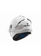 Shark Spartan Blank White